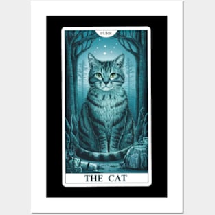 The Cat Posters and Art